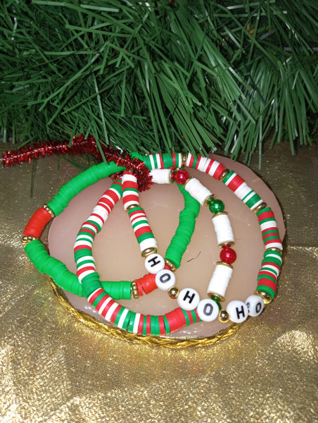 Christmas Bracelet Sets