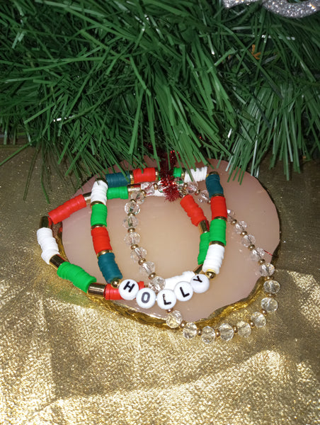 Christmas Bracelet Sets