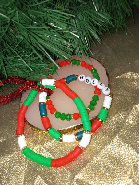 Christmas Bracelet Sets