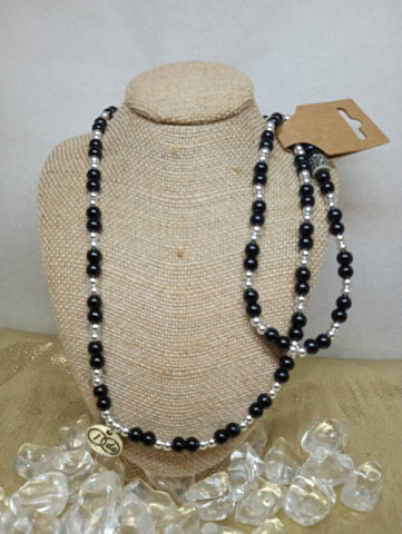 Beaded Necklace and Bracelet Sets