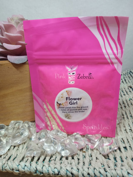 Pink Zebra Wax Melts-0.8 oz.