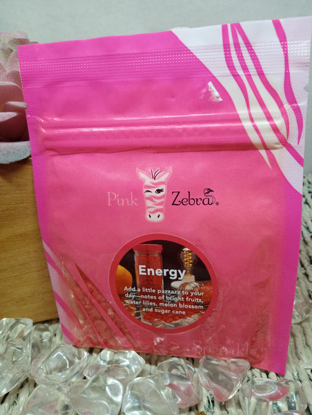 Pink Zebra Wax Melts-0.8 oz.-Entergy