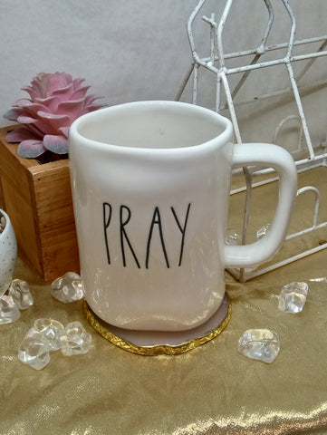 Pray Coffee Mug