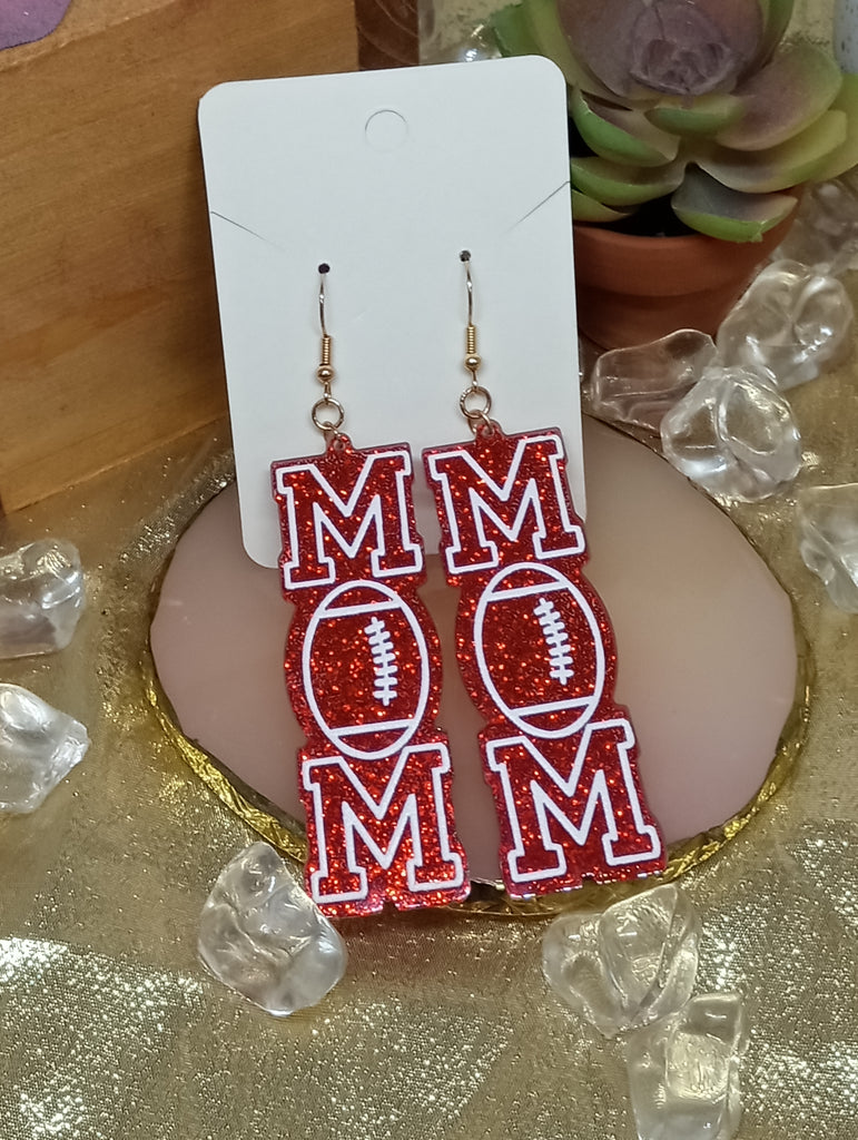 Mom Earrings