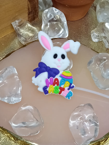 Straw Easter Toppers