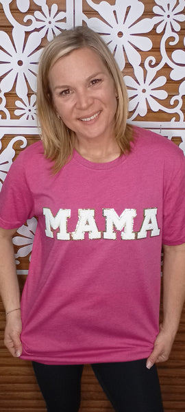Rose T-Shirt w/MAMA