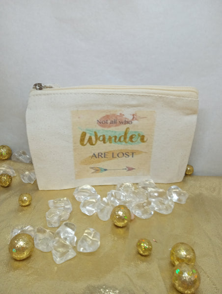 Small Canvas Bags-Wander 