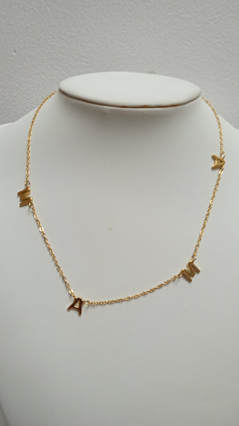 Assorted Non tarnish Necklaces Alisha Groo