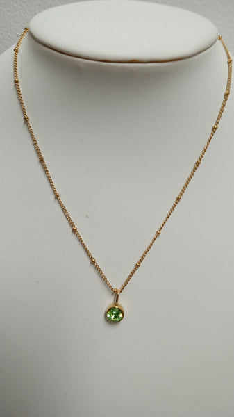 Assorted Non tarnish Necklaces Alisha Groo