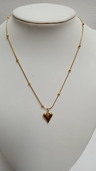 Assorted Non tarnish Necklaces Alisha Groo