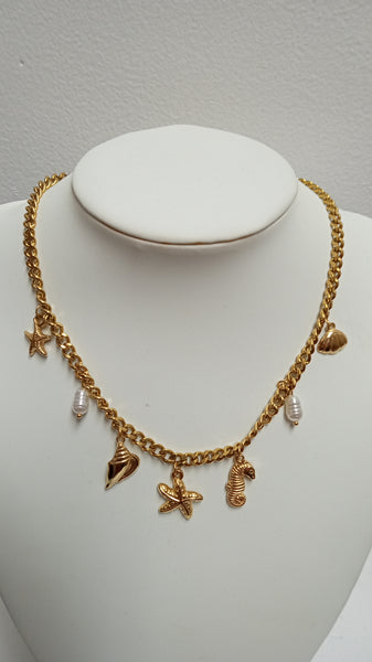 Assorted Non tarnish Necklaces Alisha Groo