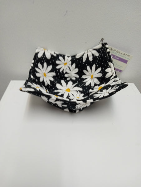 Handmade Cloth Bowl Cozies | Heat & cold-Safe Kitchen Holders & Dining Accessories Jody Martin