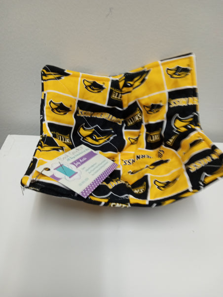 Handmade Cloth Bowl Cozies | Heat & cold-Safe Kitchen Holders & Dining Accessories Jody Martin