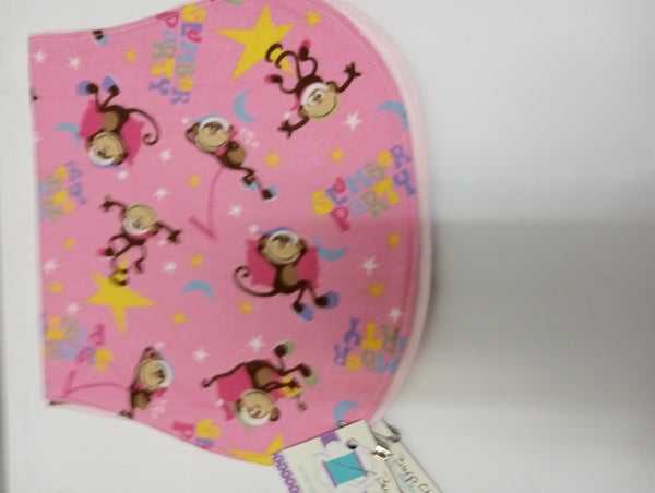 Handmade Burp Cloths - Soft Absorbent Baby Burp Rags | Newborn Gift Jody Martin