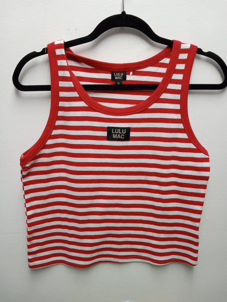 LULU MAC Tank Tops Amanda Queen
