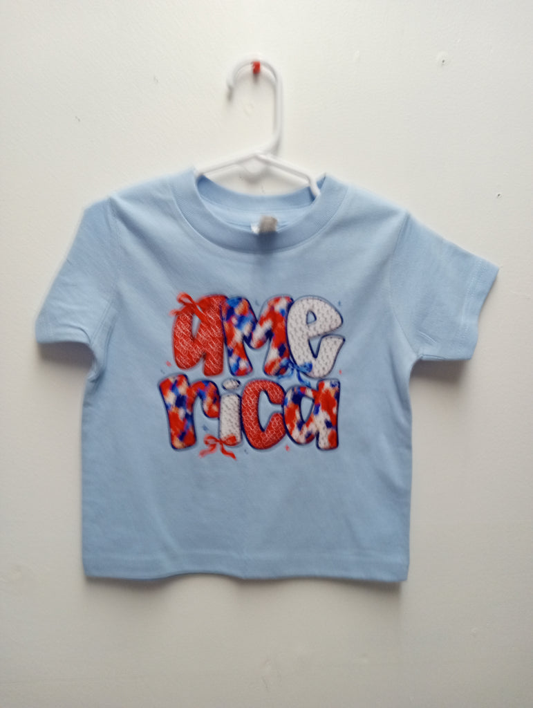 Rabbit Skins Toddler Patriotic T-shirts OhhMy! Gifts and Things, LLC