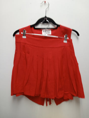Bucket List Sleeveless Top with Skirt | Chic Two-Piece Set OhhMy! Gifts and Things, LLC