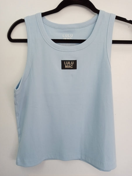 LULU MAC Tank Tops Amanda Queen