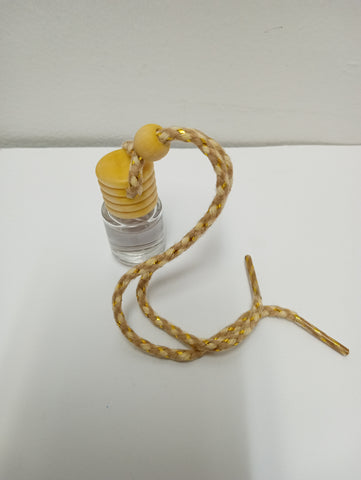 car scented bottles w/hanger Ashlyn Abernathy
