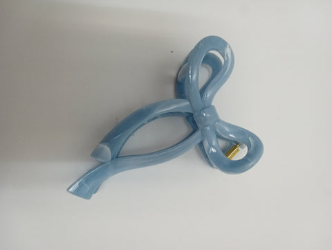 Bow Hair Clips Ashlyn Abernathy