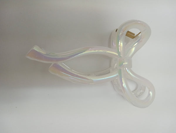 Bow Hair Clips Ashlyn Abernathy