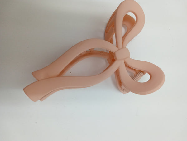 Bow Hair Clips Ashlyn Abernathy