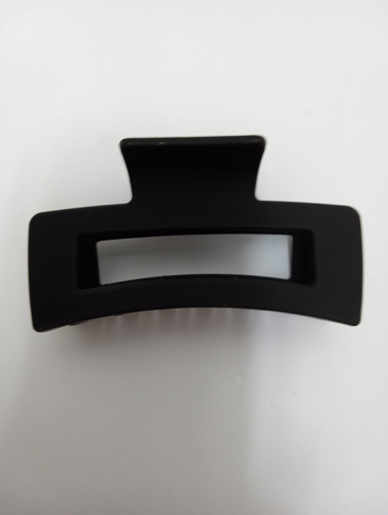 Regular solid Hair clips-3 1/2x2 Ashlyn Abernathy