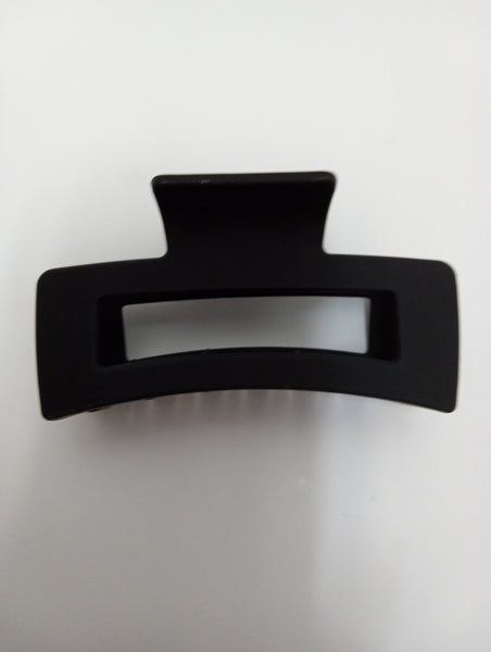 Regular solid Hair clips-3 1/2x2 Ashlyn Abernathy