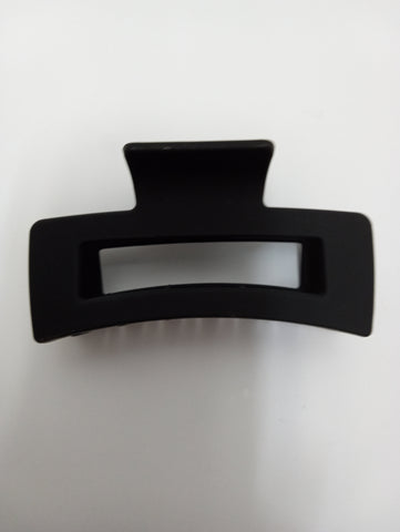 Regular solid Hair clips-3 1/2x2 Ashlyn Abernathy