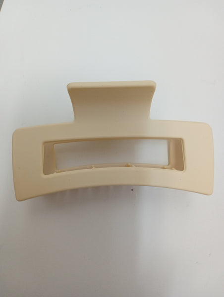 Regular solid Hair clips-3 1/2x2 Ashlyn Abernathy