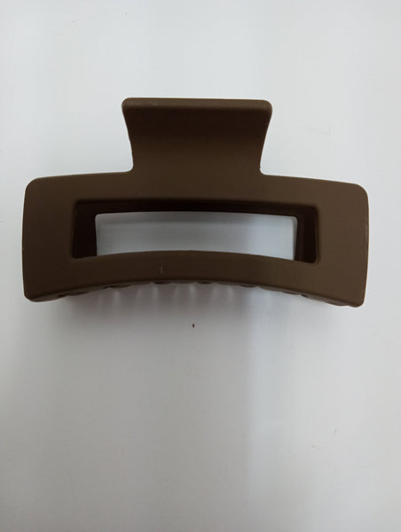 Regular solid Hair clips-3 1/2x2 Ashlyn Abernathy