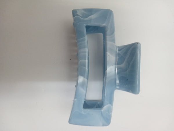 Regular solid Hair clips-3 1/2x2 Ashlyn Abernathy