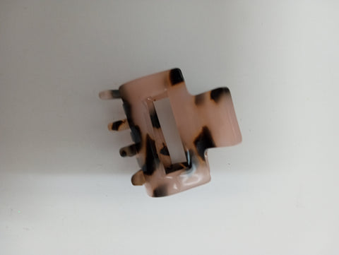 1 1/4"x 1 1/4" small hair clips OhhMy! Gifts and Things, LLC