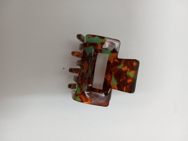 1 1/4"x 1 1/4" small hair clips OhhMy! Gifts and Things, LLC