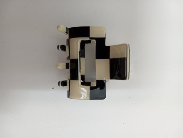 1 1/4"x 1 1/4" small hair clips OhhMy! Gifts and Things, LLC