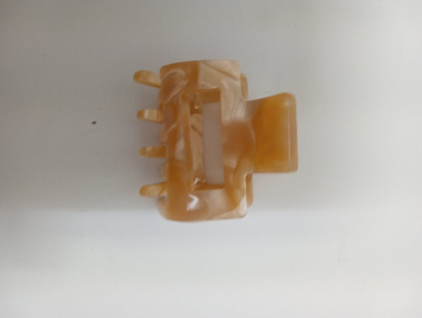 1 1/4"x 1 1/4" small hair clips OhhMy! Gifts and Things, LLC