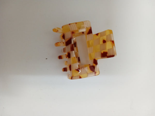 1 1/4"x 1 1/4" small hair clips OhhMy! Gifts and Things, LLC