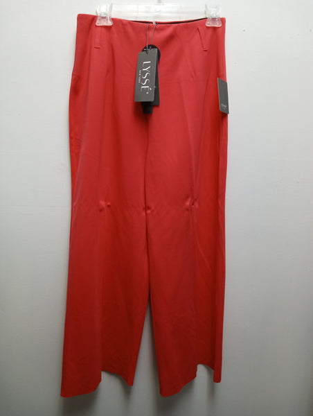 LYSSE Funk Red Large Pants Debra Hodge