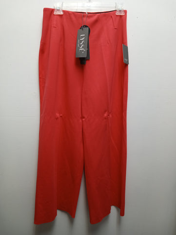 LYSSE Funk Red Large Pants Debra Hodge