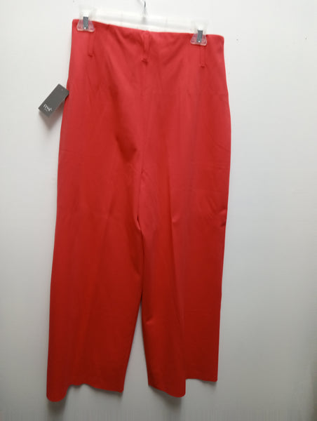 LYSSE Funk Red Large Pants Debra Hodge