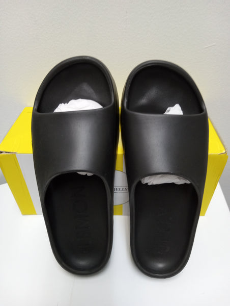 Lemon Jelly 13 Black Sandals Debra Hodge