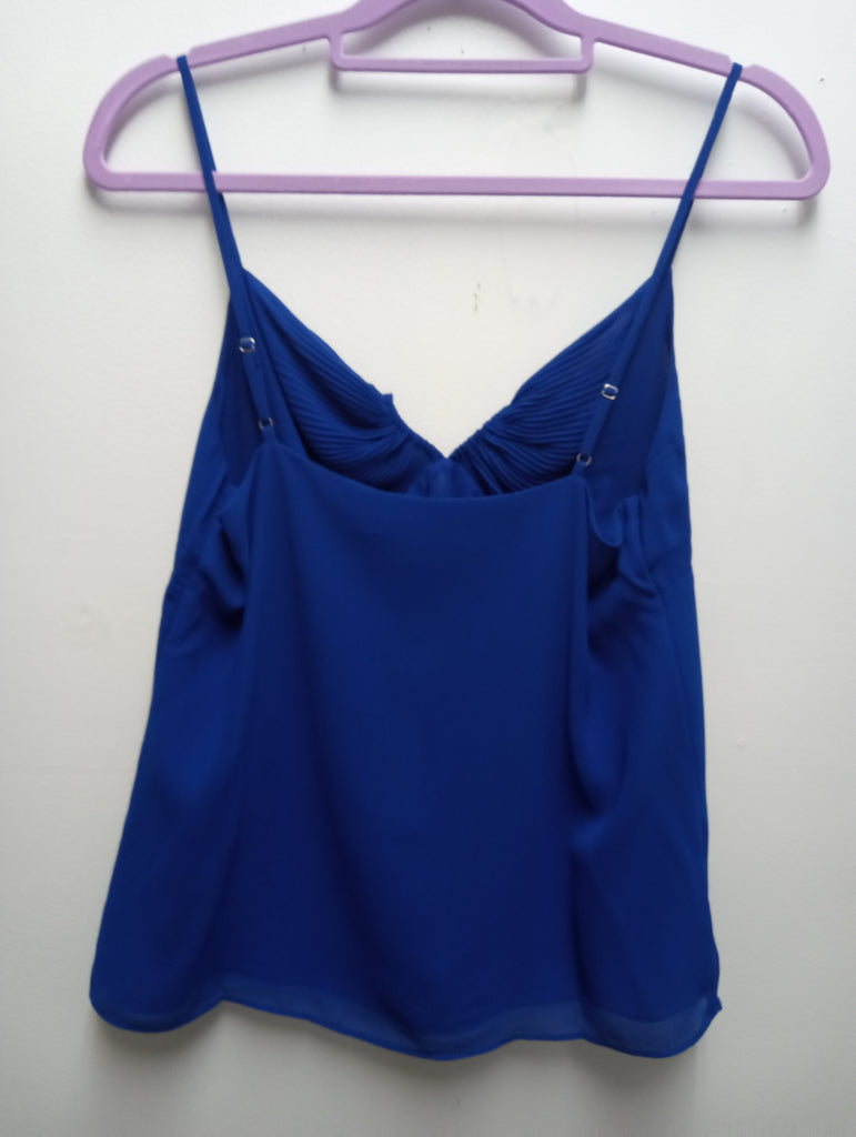 Naked Zebra Tie Front Cami | Spaghetti Strap Top | Boho Summer Tank Amanda Queen