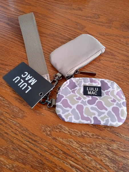 LuLu Mac Wristlets Amanda Queen
