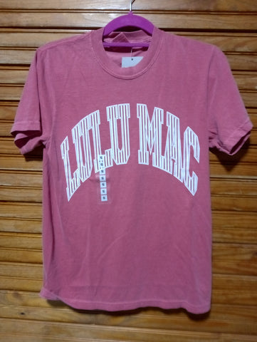 LuLu Mac Comfort Color T-shirts Amanda Queen