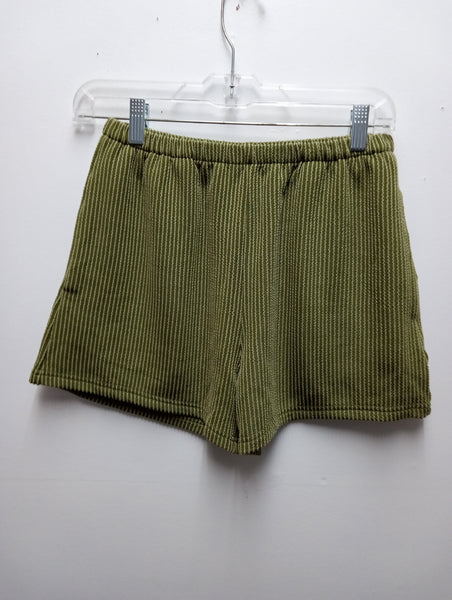 Ribbed Short Set | Women's Two-Piece Matching Outfit Whitney Wilkins