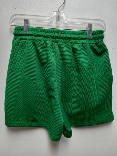 Textured Stitch Top & Shorts Set | Matching Two-Piece Whitney Wilkins