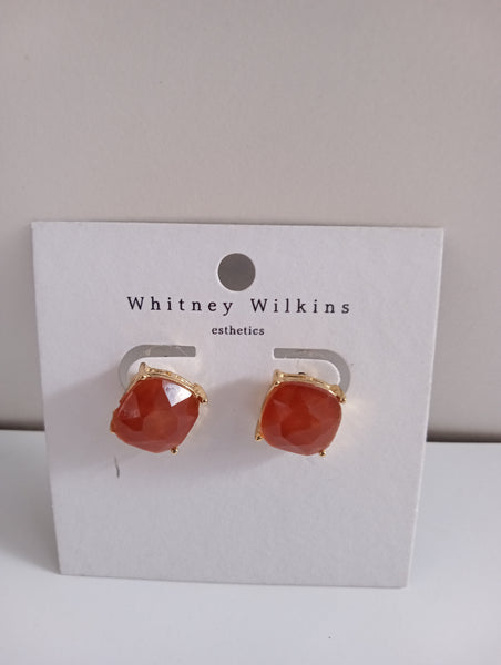 Whitney Wilkins Assorted Earrings | Studs, Hoops & More Whitney Wilkins