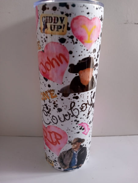 Different Styles and Types of Sublimated Tumblers Courtney Fox