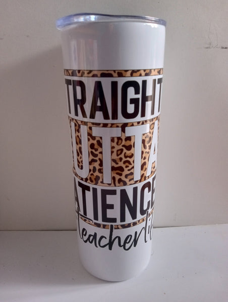 Different Styles and Types of Sublimated Tumblers Courtney Fox