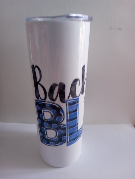 Different Styles and Types of Sublimated Tumblers Courtney Fox